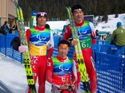 クロスカントリー男女リレー共に5位入賞－「このチームでよかった」と選手ら