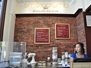 バンクーバーのダウンタウンにベーカリー・カフェ｢Creme de la Crumb｣オープン