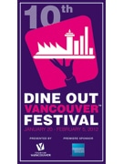 バンクーバーで「Dine Out Vancouver」開催－10周年の今年は屋台村も