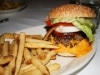 ステーキハウス「MORTON’S」のチャリティー・バーガー