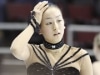 「四大陸フィギュア」女子フリー直前練習。