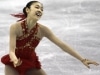 「四大陸フィギュア」女子フリー　キム・ヨナ選手
