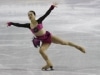 「四大陸フィギュア」女子フリー　鈴木明子選手