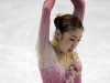 「四大陸フィギュア」女子フリー　村主章枝選手