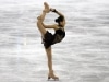 「四大陸フィギュア」女子フリー　浅田真央選手