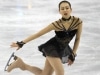 「四大陸フィギュア」女子フリー　浅田真央選手