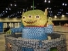 缶詰アートの展示会「カンストラクション」