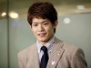 小塚崇彦選手、バンクーバー入り