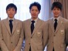 日本選手団参加レセプション