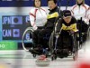 日本カーリング日本代表、カナダ戦
