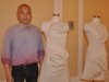 立体から平面につなげる服飾造形技術「TRパターン」、日本人考案者が講習会