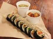 Custom-made Sushi Roll Restaurant in Vancouver -Limited Ingredients for ‘Successful’ Sushi