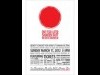 3・11 Benefit Concert for Japan’s Tsunami Victims will be Held - Japanese Community in Vancouver Gathers again