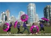 Vancouver Cherry Blossom Festival now under Way - A Variety of Events, New ‘Umbrella Dance’ on Stage