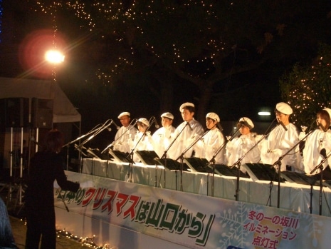 クリスマスに相応しいイベントが今年もたくさん
