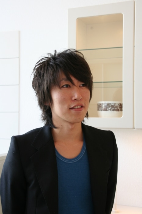 山口デンマーク協会の藤井圭一郎さん