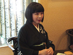 宮川高美女将