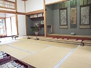 「山口お宝展」開催－常栄寺明治天皇宿泊の間を特別公開