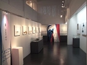 「中原中也とフランス文学」がテーマの展示－中原中也記念館