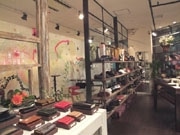 「ルルサス防府」にセレクトショップとギャラリーカフェの併設店舗
