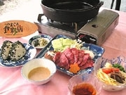 山口県産食材を使った「しっちょる鍋セット」－夏メニューを開始