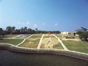 宇部「緑と花と彫刻の博物館」の愛称決定－ときわ公園にオープン