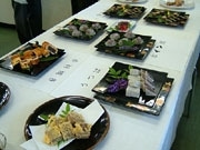 女子高生のアイデアから生まれた「ういろう」デザート－試食会開催