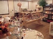 山口にハンドメード雑貨店－全国から集めた作家の作品を販売