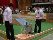 山口で「ものづくり」イベント－ロボット競技や洋菓子デコレも