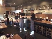 懐かしさで勝負－宇部にしょうゆベースの中華そば店、県内2店舗目