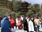 「山口お宝展」で歴史・文化遺産を一斉公開－風水まち巡りツアーも