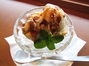 山口市内のカフェなどで「ういろう」デザート試食－ブランド化の一環で