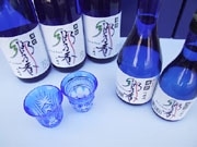 ハモ料理を引き立てるオリジナル吟醸酒「周防郷乃香」の新酒販売
