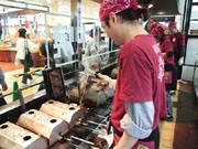 福岡発の専門店「天下のたい焼」－下関に次ぎ宇部・恩田に出店