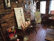 ミクシィ・コミュからグループ展－山口のクリエーター12人が出品