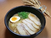 「山口ラーメン」提供開始へ－県産小麦使い地産地消麺を独自開発