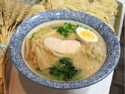 地産地消「山口ラーメン」お披露目－県内中国料理店で順次提供へ
