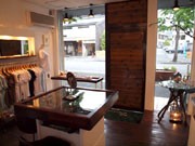 山口駅通りに彫銀作家のアトリエ・ギャラリー－シルバー作品を販売