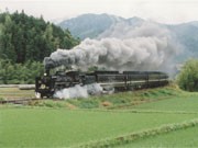 SL「やまぐち」号をイメージしたTシャツデザイン公募－復活運転30周年で