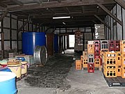 宇部・永山本家酒造場の酒蔵でコンサート－女性グループXUXU迎える