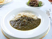 山陽小野田のレストランが夏の新メニュー、健康志向のカレー2種類