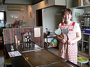 B級グルメ「宇部ホルモンやきそば」、津山ホルモンうどんに対抗して登場