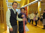 宇部・楠の「くすくすの湯」、温浴施設来場客が20万人突破
