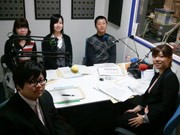 宇部のコミュニティーFMで「ハタチのトーク」－新成人が選挙テーマに
