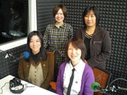山陽小野田のコミュニティーFM「サンサンきらら」－開局控えパーソナリティー決定