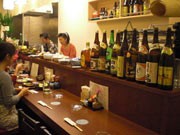 宇部・中央に居酒屋「ありがとう。」－脱サラおかみが家庭料理メーンに