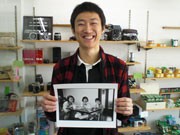 宇部の写真家・山本さん、「富士フイルムフォトコンテスト」で銀賞－3万点から