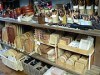 山陽小野田の雑貨店で木工品や雑貨の手作り作品展－3周年で