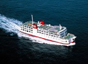 東京湾フェリーで「初日の出・船上ツアー」－お正月割引料金も