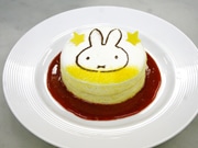 あべのハルカス近鉄本店に「ミッフィースイーツカフェ」 zakkaフェスタで